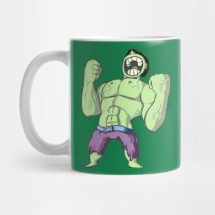 The strongest Mug